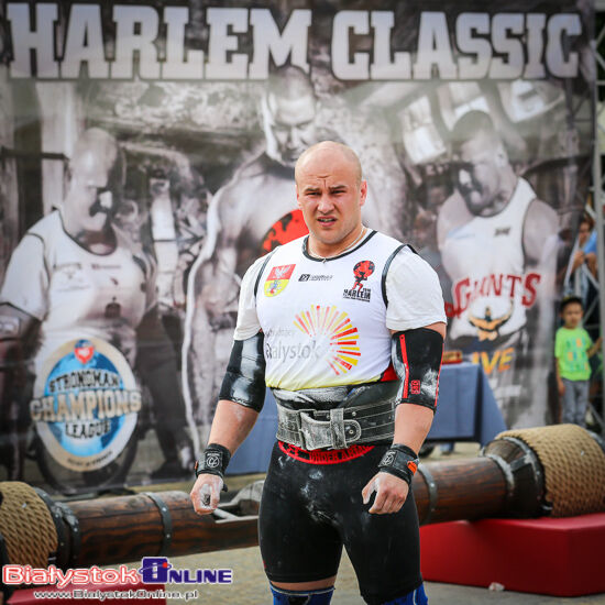 Puchar Narodów Strongman Białystok