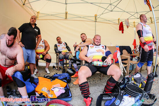 Puchar Narodów Strongman Białystok