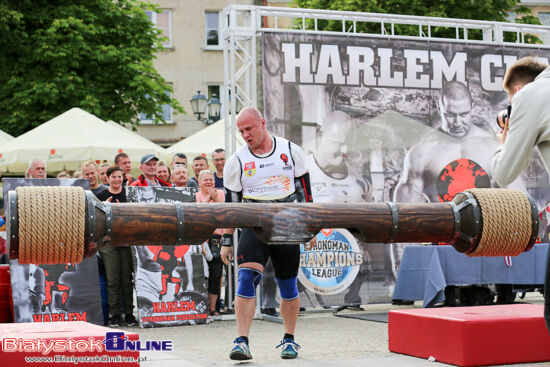 Puchar Narodów Strongman Białystok