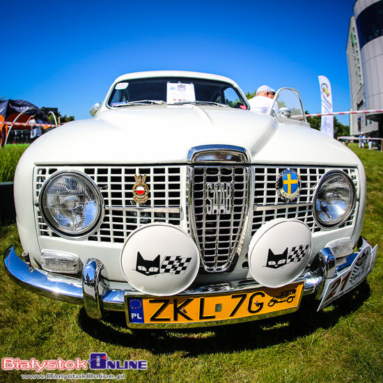 XIV Białostocki Rajd Moto Retro