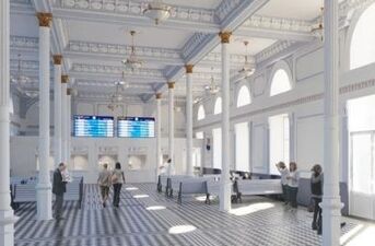 Tak będzie wyglądał dworzec PKP po przebudowie