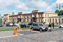 Tak będzie wyglądał dworzec PKP po przebudowie