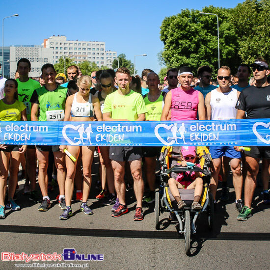 Sztafeta maratońska Electrum Ekiden