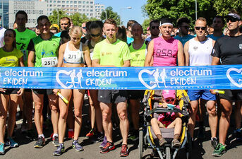 Sztafeta maratońska Electrum Ekiden