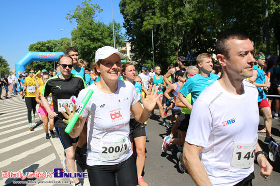 Sztafeta maratońska Electrum Ekiden