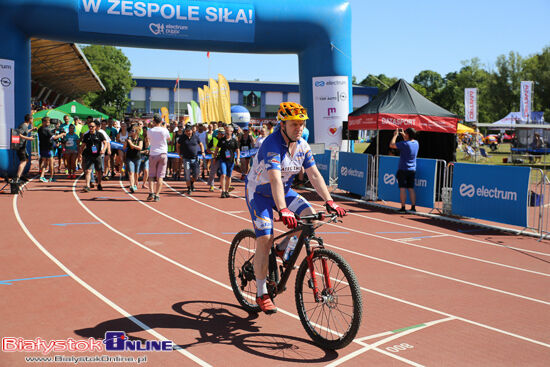 Sztafeta maratońska Electrum Ekiden