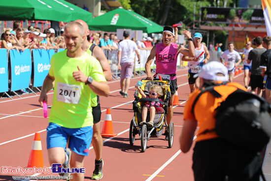 Sztafeta maratońska Electrum Ekiden