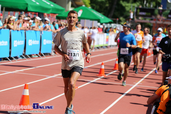 Sztafeta maratońska Electrum Ekiden