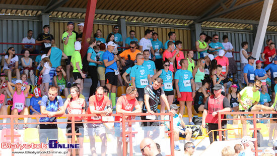 Sztafeta maratońska Electrum Ekiden