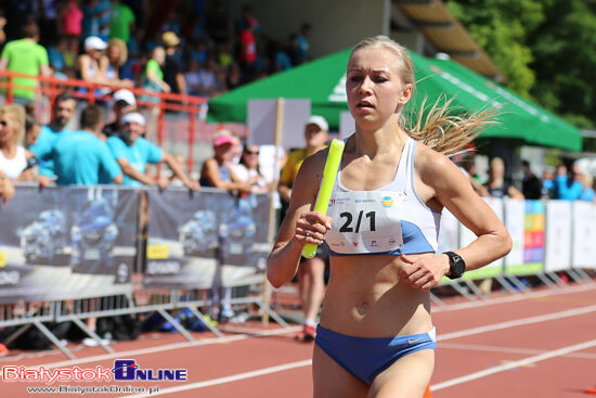 Sztafeta maratońska Electrum Ekiden