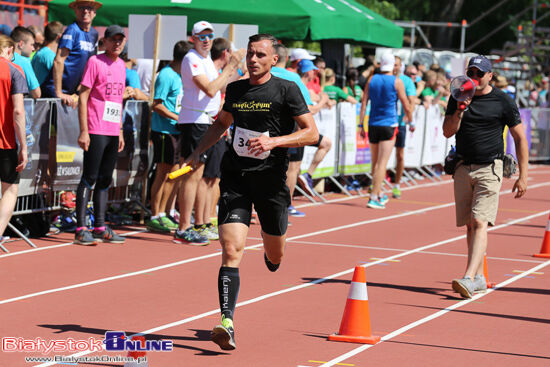 Sztafeta maratońska Electrum Ekiden