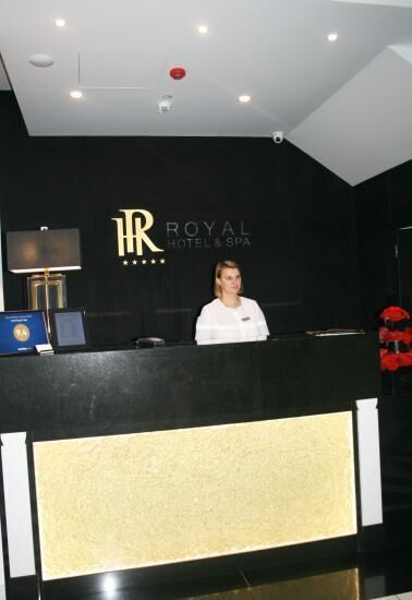 Hotel Royal Hotel & Spa