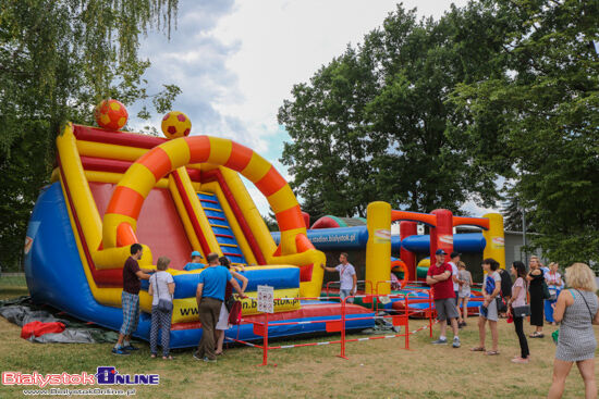 Pożegnanie murawy na Stadionie Miejskim