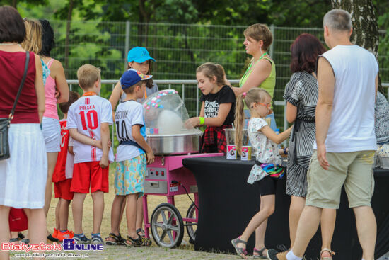 Pożegnanie murawy na Stadionie Miejskim