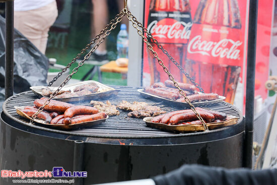 Senegal w strefie kibica