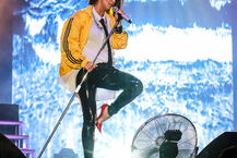 Dni Miasta Białegostoku. Edyta Górniak i Grzegorz Hyży