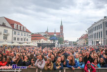 Dni Miasta Białegostoku. Edyta Górniak i Grzegorz Hyży