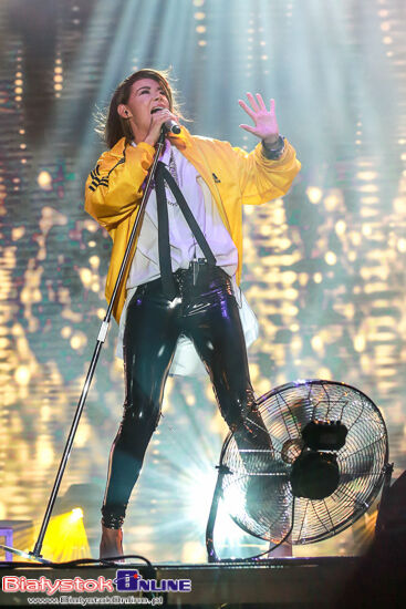 Dni Miasta Białegostoku. Edyta Górniak i Grzegorz Hyży