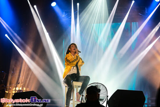 Dni Miasta Białegostoku. Edyta Górniak i Grzegorz Hyży