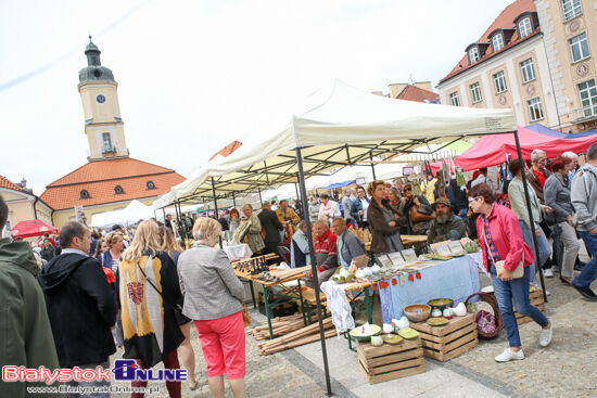 Dni Miasta Białegostoku. Jarmark świętojański i in.