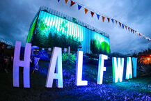 Halfway Festival. Amiina i Seasonal