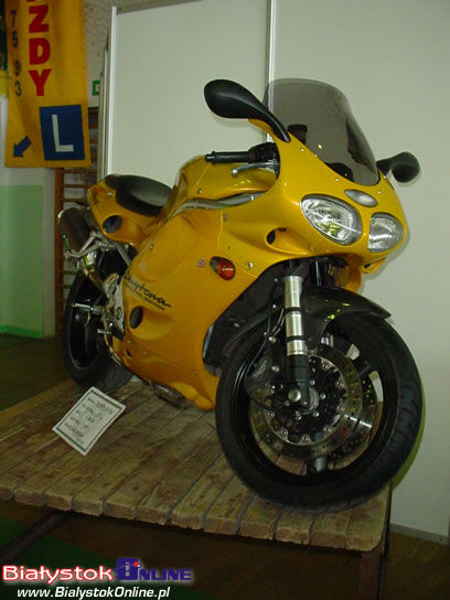 Wystawa Starej i Nowoczesnej Techniki Motoryzacyjnej