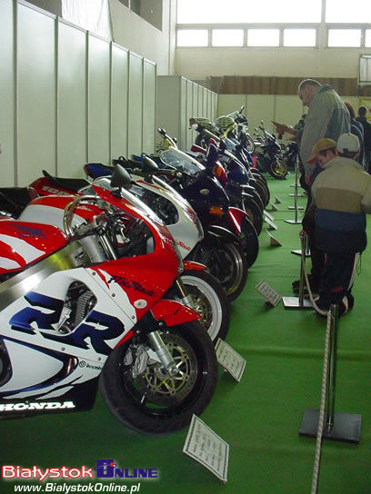 Wystawa Starej i Nowoczesnej Techniki Motoryzacyjnej