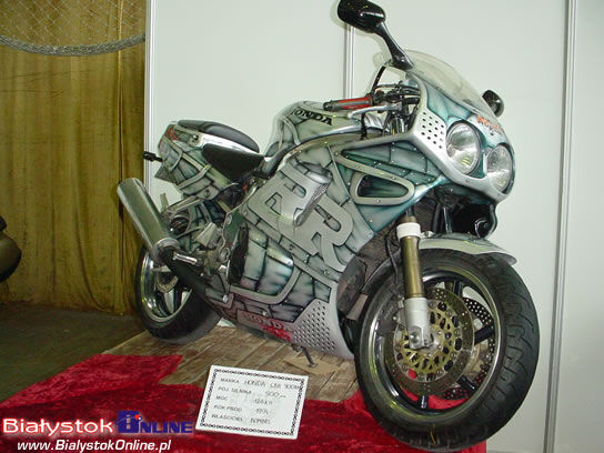 Wystawa Starej i Nowoczesnej Techniki Motoryzacyjnej