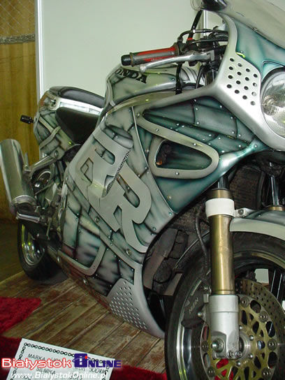 Wystawa Starej i Nowoczesnej Techniki Motoryzacyjnej