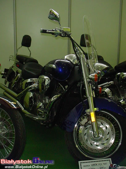 Wystawa Starej i Nowoczesnej Techniki Motoryzacyjnej