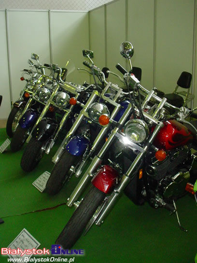 Wystawa Starej i Nowoczesnej Techniki Motoryzacyjnej