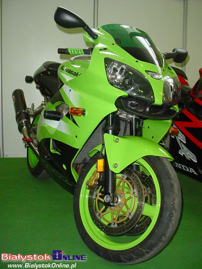 Wystawa Starej i Nowoczesnej Techniki Motoryzacyjnej