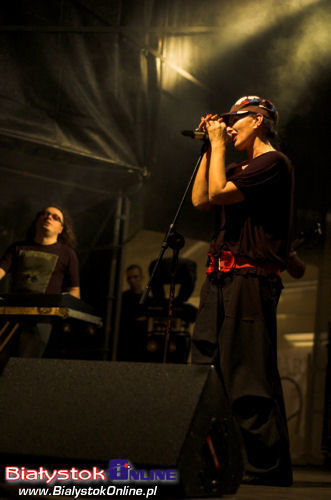 Dni Miasta Białegostoku: Maanam