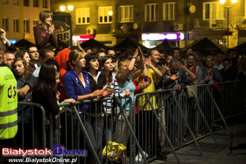 Dni Miasta Białegostoku: Maanam