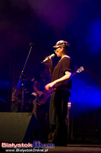 Dni Miasta Białegostoku: Maanam