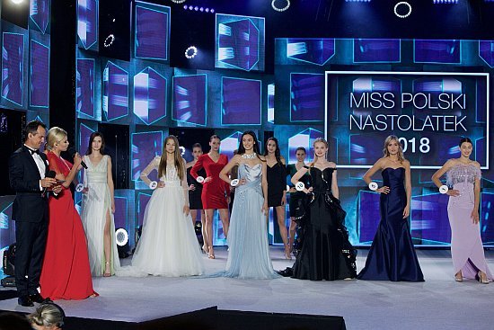 Miss Polski Nastolatek 2018