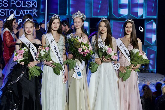 Miss Polski Nastolatek 2018