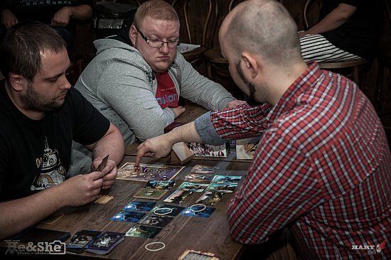 Planszówki Johnny'ego i Mateusza - finał sezonu