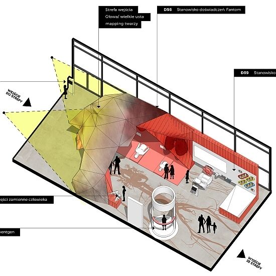 Część "Magia ludzkiego ciała"