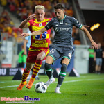 Jagiellonia Białystok - Lechia Gdańsk