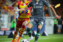 Jagiellonia Białystok - Lechia Gdańsk