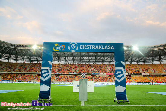 Jagiellonia Białystok - Lechia Gdańsk