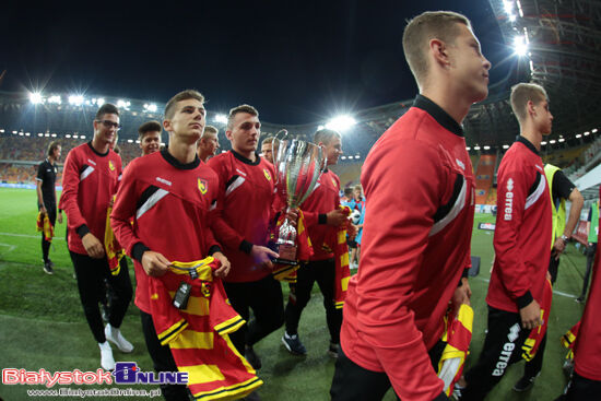 Jagiellonia Białystok - Lechia Gdańsk