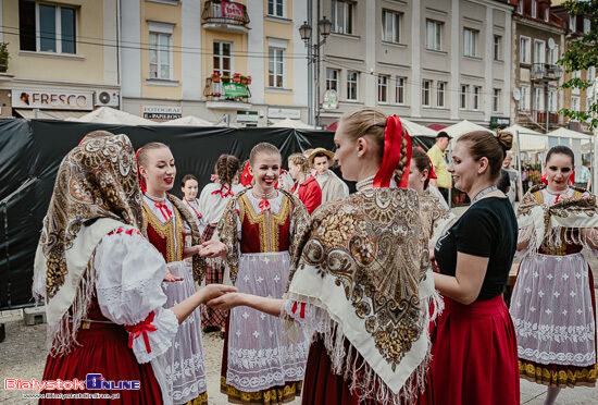 Rozpoczęła się Podlaska Oktawa Kultur