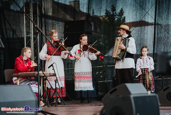 Rozpoczęła się Podlaska Oktawa Kultur