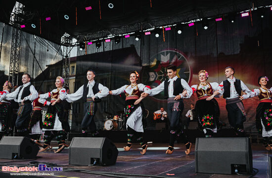 Rozpoczęła się Podlaska Oktawa Kultur