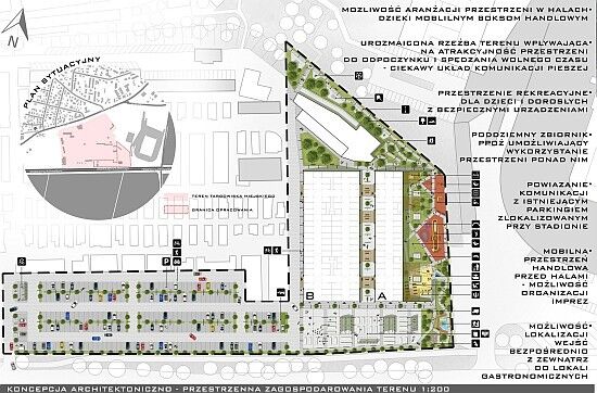 Targowisko przy ul. Kawaleryjskiej