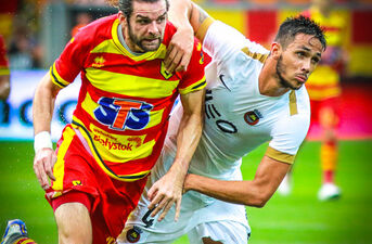 Mecz Jagiellonia Białystok - Rio Ave