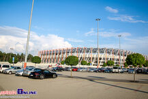 Mecz Jagiellonia Białystok - Rio Ave