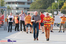Mecz Jagiellonia Białystok - Rio Ave